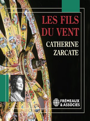 cover image of Les fils du vent